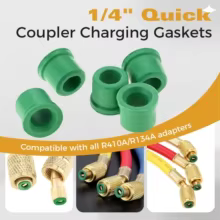 Kit Juntas de Borracha 1/4" HVAC Thumbnail 6