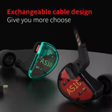 KZ AS10 Headphones Thumbnail 6