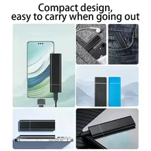 SSD Externo USB 3.1 1TB Thumbnail 5