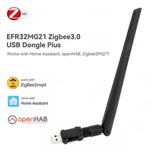 Zigbee 3.0 USB Dongle Plus-E Thumbnail 2