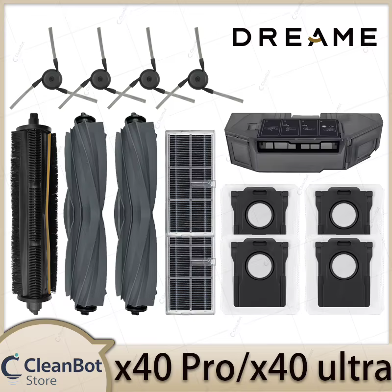 Acessórios Dreame X40 Pro Ultra Kit