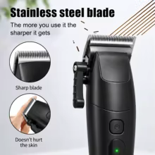 Máquina de Corte de Cabelo Inteligente Thumbnail 5