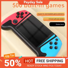 Console Retro Portátil 500 Jogos Thumbnail 1