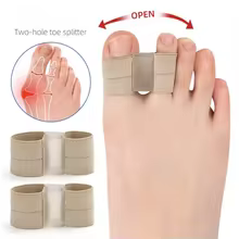 Separador de Dedos Hálux Valgus Thumbnail 1