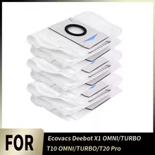 Saco Coletor de Pó Ecovacs Deebot Thumbnail 1