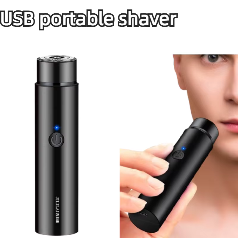 Barbeador Portátil USB