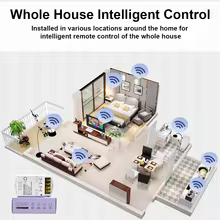 Interruptor Inteligente WiFi 30A Tuya Thumbnail 6