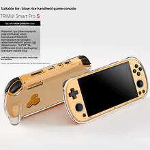Capa TRIMUI Smart Pro S Transparente Thumbnail 2