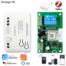 Interruptor Inteligente Zigbee 1 Via Thumbnail 1