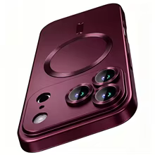 Capa Magnética iPhone Pro Max Matte Thumbnail 1