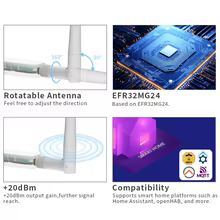 Adaptador Zigbee 3.0 SMLIGHT Thumbnail 6