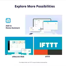 SONOFF Mini R4 Wi-Fi Smart Switch Thumbnail 2