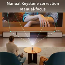Projetor 4K V16 Android 13.0 Thumbnail 3