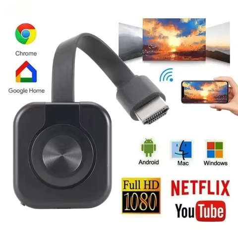 Receptor Wi-Fi HDMI