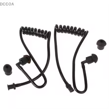 Bobina de Ar Acústico com Gancho para Rádio Thumbnail 2