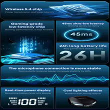 Fone Bluetooth Lenovo XT53 Thumbnail 2