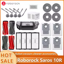 Kit Acessórios Roborock Saros 10R/S9 Thumbnail 1