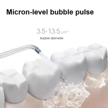 Irrigador Oral MIJIA 2 em 1 Thumbnail 5