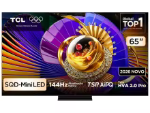 Smart TV TCL 65" 4K Mini LED Thumbnail 1