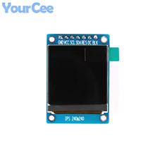 Módulo LCD IPS RGB 1.3" para Arduino Thumbnail 3