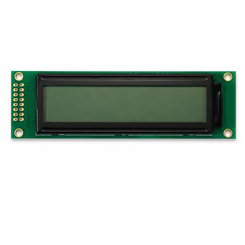 Display LCD Industrial 20x2 LED
