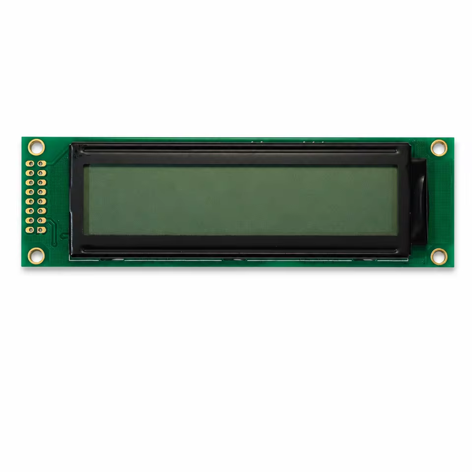 Display LCD Industrial 20x2 LED