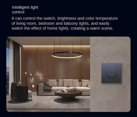 Aqara H1 Dimmer Inteligente