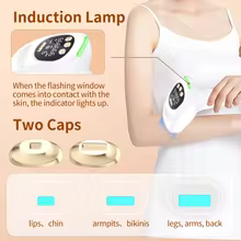 Depiladora IPL 3 em 1 com Janela de Luz Thumbnail 3