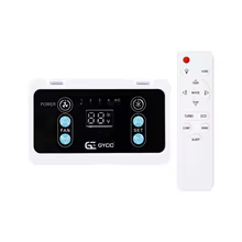 Evaporador de Ar Condicionado Universal 12V/24V Thumbnail 4