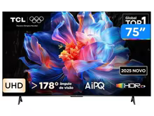 TCL Smart TV 75" 4K UHD Thumbnail 1