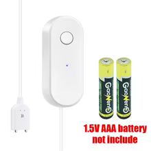 Sensor de Vazamento Zigbee Tuya Thumbnail 6