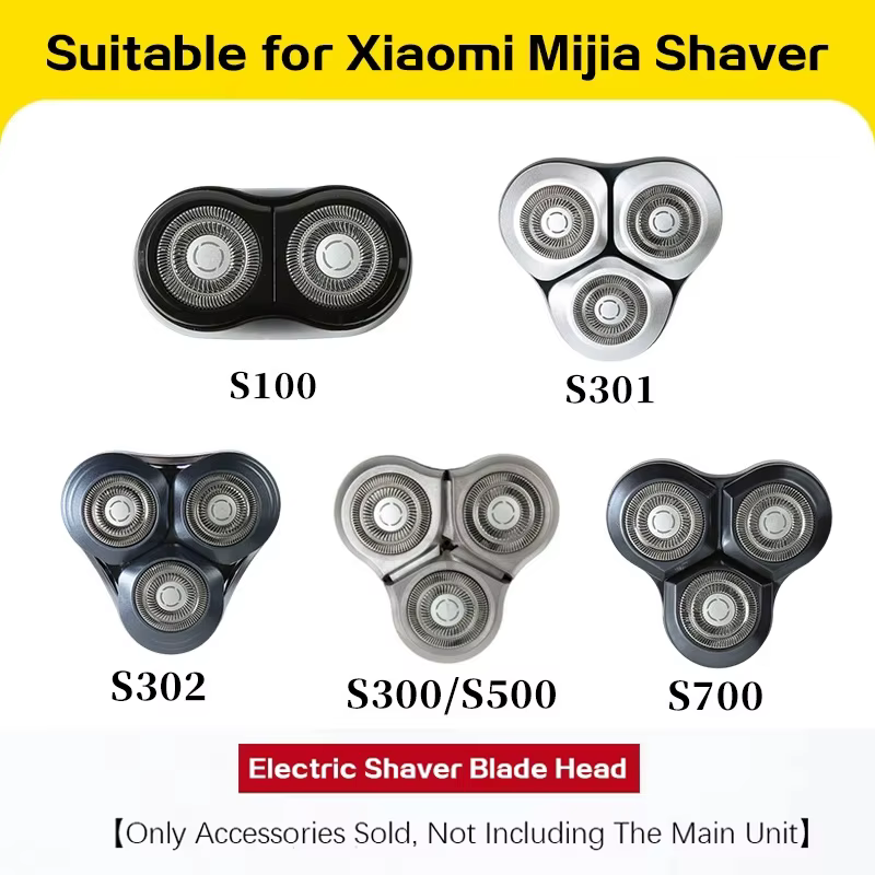 Cabeça Barbeador Xiaomi Mijia