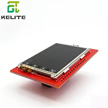 LCD TFT Touchscreen 2.4" 18 Bits Thumbnail 4