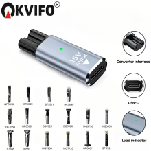 Adaptador Carregamento Tipo-C 15V Philips OneBlade Thumbnail 1