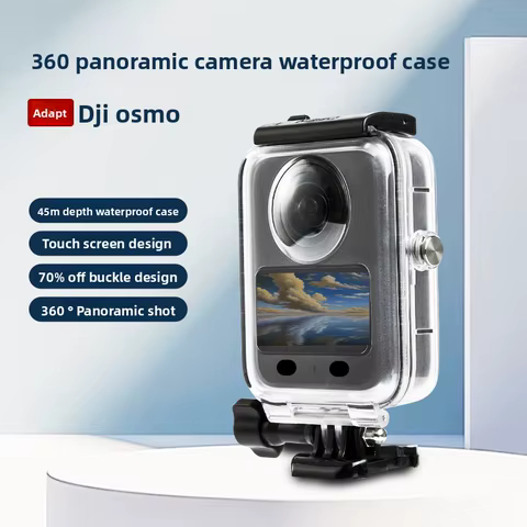 Estojo à Prova d'Água DJI OSMO 360