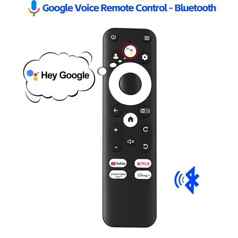Controle Remoto Bluetooth HORLAT com Voz