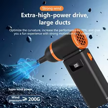 Aspirador Portátil Lenovo 2 em 1 Thumbnail 4