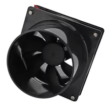 Ventilador Solar para Pet House 10W Thumbnail 5