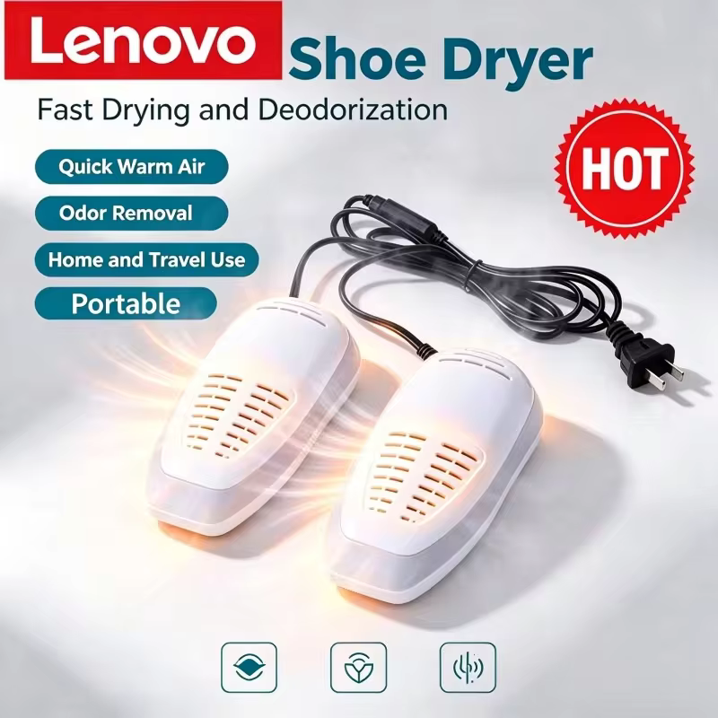 Secador de Sapatos Lenovo UV