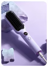 Escova Alisadora de Cabelo Cerâmica Thumbnail 4