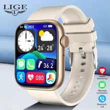 Smartwatch LIGE 2025 Thumbnail 1