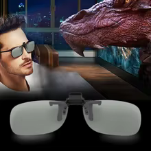 Óculos 3D Passivos Cinema Thumbnail 2