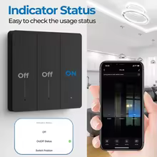 Interruptor Inteligente Wi-Fi Thumbnail 4