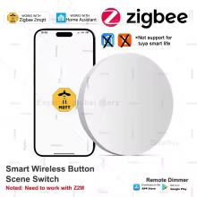 Interruptor Zigbee 2MQTT Thumbnail 1
