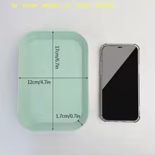 Bandeja Decorativa de Palha de Trigo Thumbnail 6