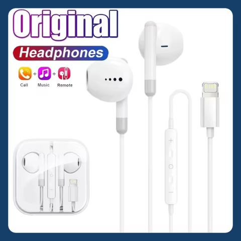 Fone de Ouvido Tipo C iPhone