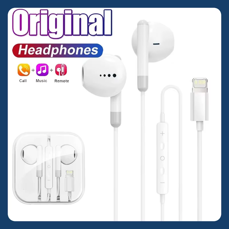 Fone de Ouvido Tipo C iPhone
