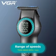 Aparador Profissional VGR V-990 Turbo Thumbnail 3