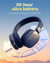 Fones Bluetooth Awatrue Kids 85dBA Thumbnail 3