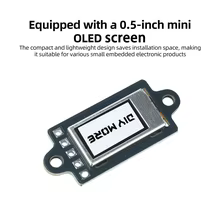 OLED Mini 0.5" 88x48 Thumbnail 2